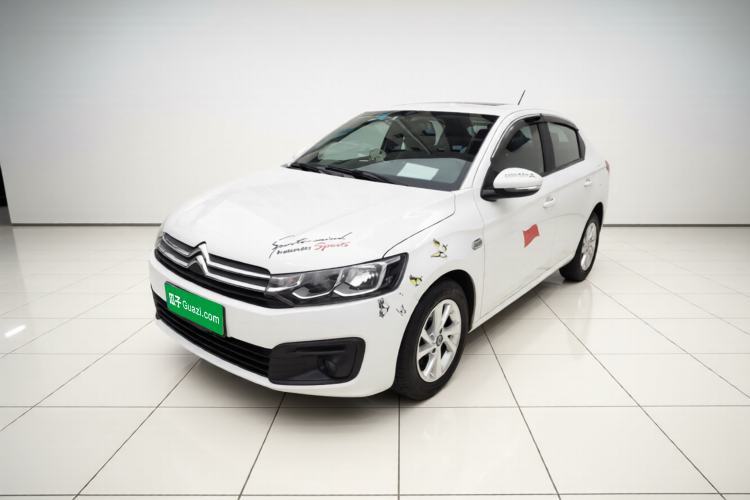 Used Citroen Elysee 2017 1.6L Manual Fashion Model Guazi used car, China used car export, Used car for sale, Used  cars, Cheapest cars for sale