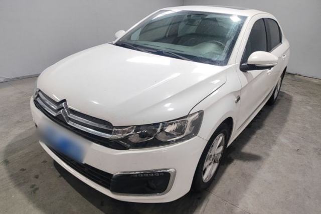 Used Citroen Elysee 2017 1.6L Automatic Comfort Model
