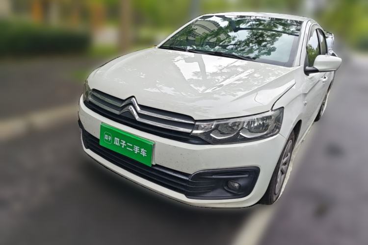 Used Citroen Elysee 2017 1.6L Manual Fashion Model Guazi used car, China used car export, Used car for sale, Used  cars, Cheapest cars for sale