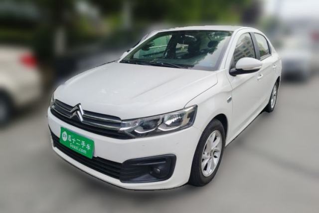 Used Citroen Elysee 2017 1.6L Automatic Fashion Model