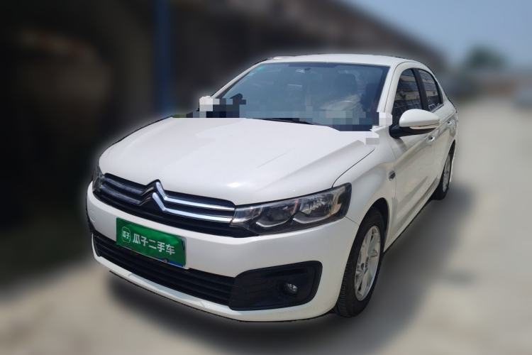 Used Citroen Elysee 2017 1.6L Manual Fashion Model Guazi used car, China used car export, Used car for sale, Used cars, Cheapest cars for sale
