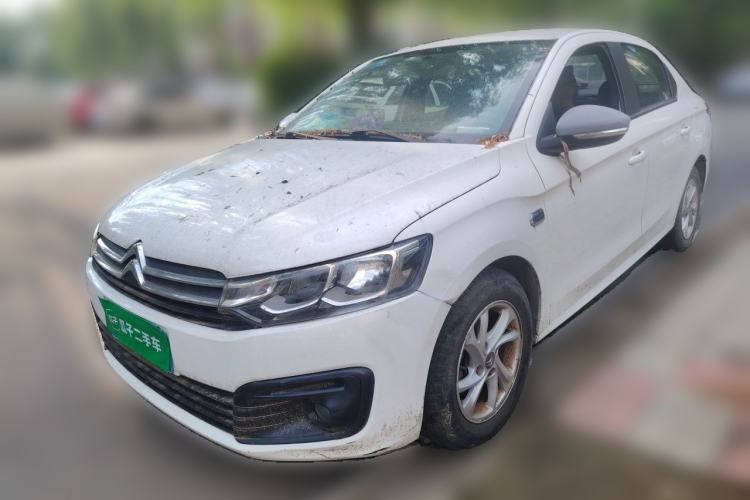 Used Citroen Elysee 2017 1.6L Manual Fashion Model Guazi used car, China used car export, Used car for sale, Used  cars, Cheapest cars for sale