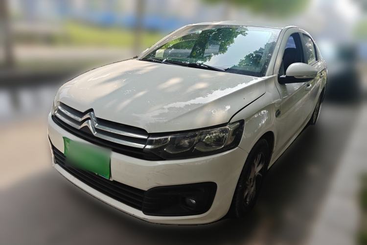 Used Citroen Elysee 2017 1.6L Manual Fashion Model Guazi used car, China used car export, Used car for sale, Used Citroen cars, Cheapest cars for sale