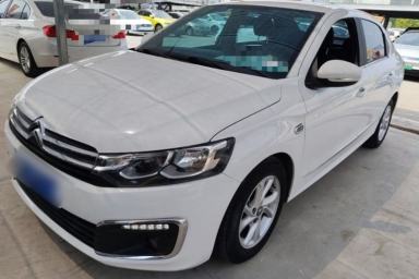 Used Citroen Elysee 2017 1.6L Automatic Comfort Model