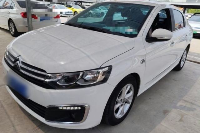 Used Citroen Elysee 2017 1.6L Automatic Comfort Model