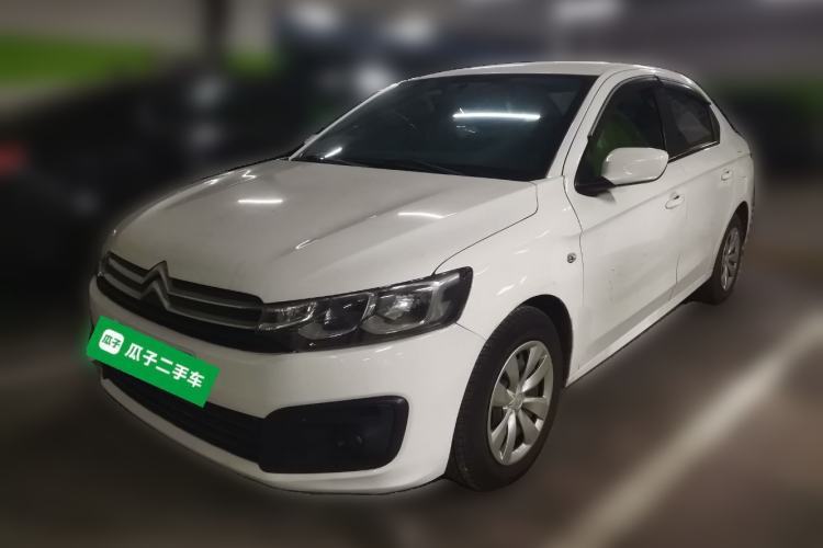 Used Citroen Elysee 2017 1.6L Manual Fashion Model Guazi used car, China used car export, Used car for sale, Used cars, Cheapest cars for sale