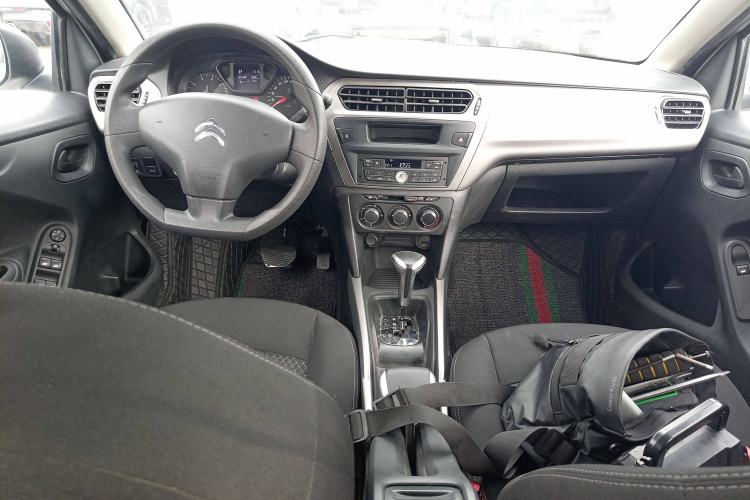 Used Citroen Elysee 2017 1.6L Automatic Fashion Model Center Console