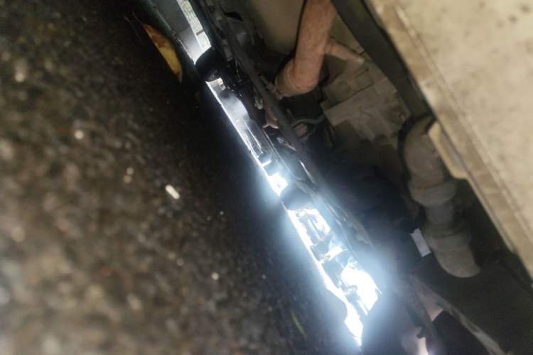 Used Citroen Elysee 2017 1.6L Manual Fashion Model Chassis Front