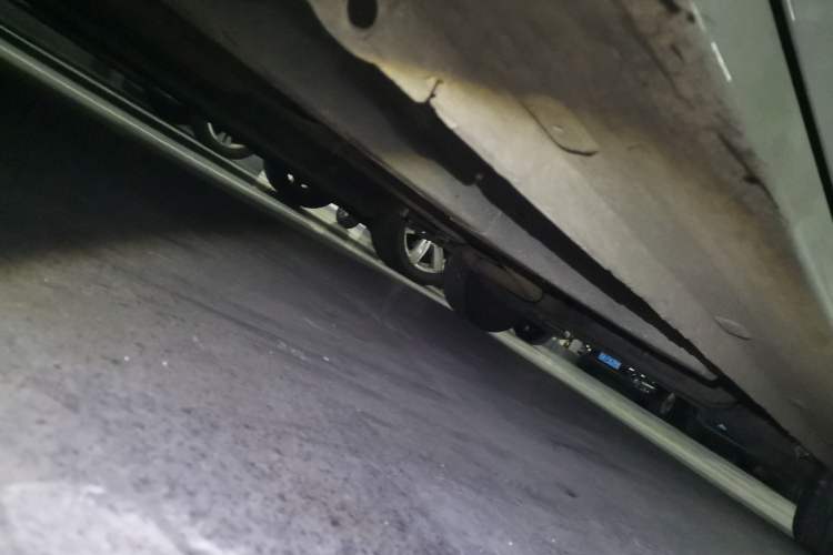 Used Citroen Elysee 2017 1.6L Manual Fashion Model Chassis Front Left