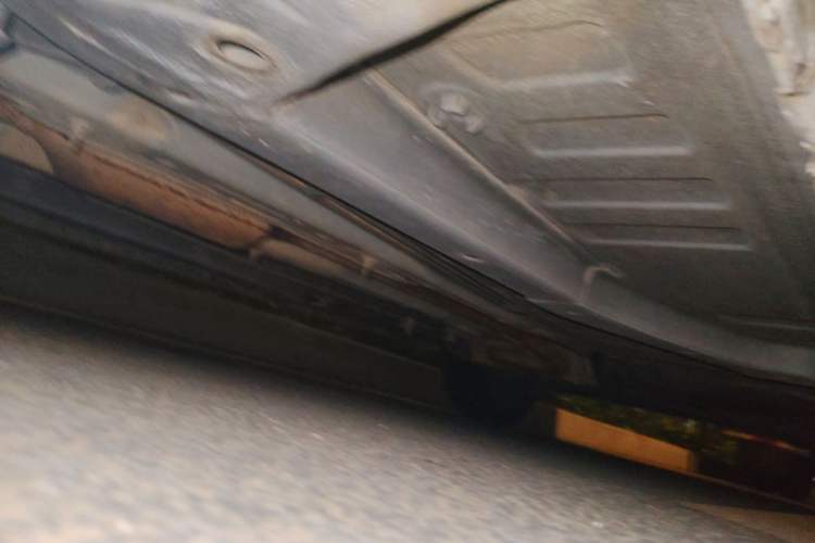 Used Citroen Elysee  Chassis Front Left