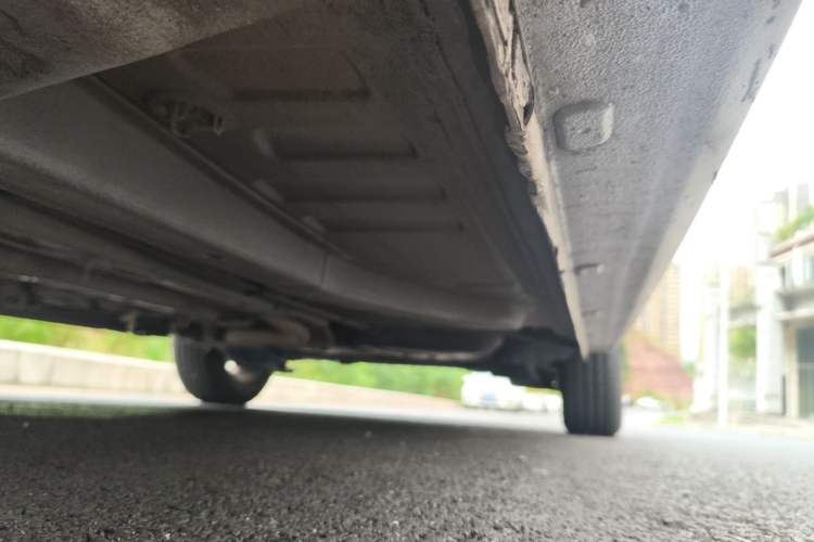 Used Citroen Elysee  Chassis Front Left
