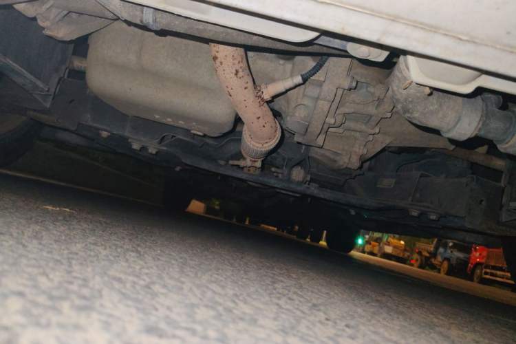 Used Citroen Elysee  Chassis Front