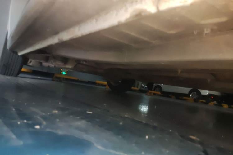 Used Citroen Elysee 2017 1.6L Manual Fashion Model Chassis Front Right