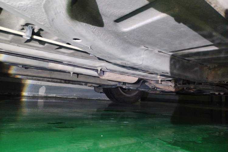 Used Citroen Elysee 2017 1.6L Manual Fashion Model Chassis Front Right