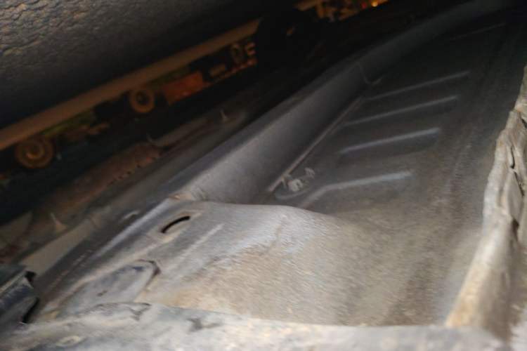 Used Citroen Elysee  Chassis Front Right