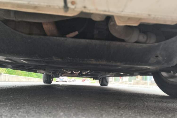 Used Citroen Elysee  Chassis Front