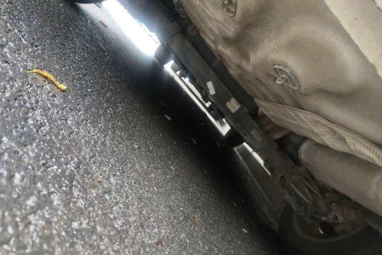 Used Citroen Elysee 2017 1.6L Manual Fashion Model Chassis Rear