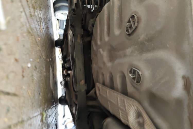 Used Citroen Elysee 2017 1.6L Automatic Fashion Model Chassis Rear