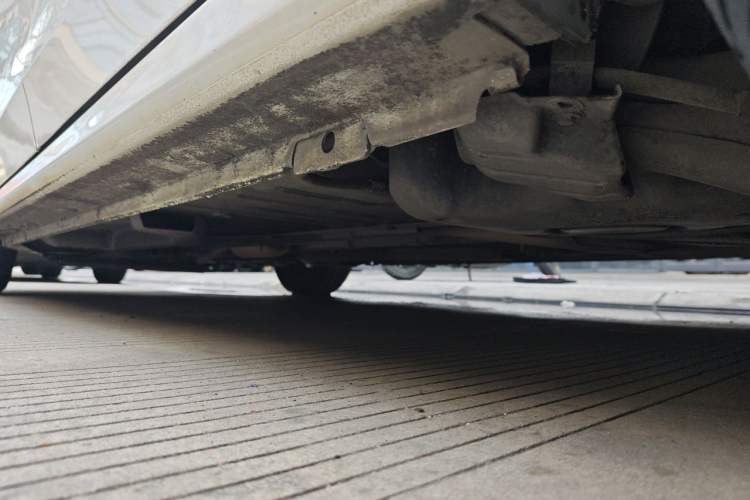 Used Citroen Elysee 2017 1.6L Manual Comfort Model Chassis Rear Left