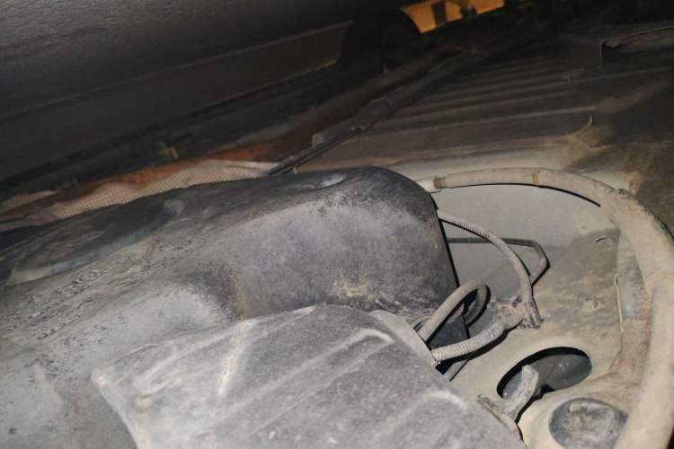 Used Citroen Elysee  Chassis Rear Left