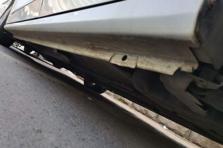 Used Citroen Elysee 2017 1.6L Automatic Comfort Model Chassis Rear Left