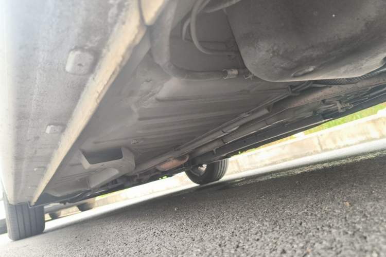 Used Citroen Elysee  Chassis Rear Left