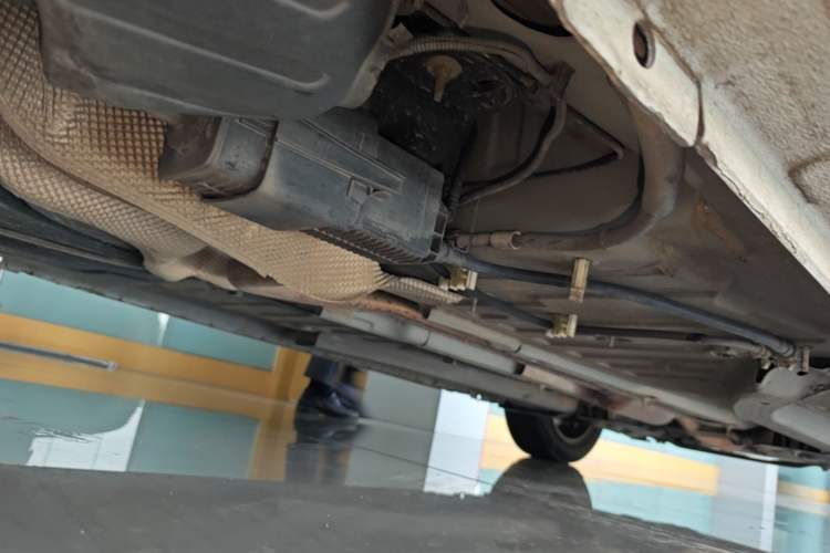 Used Citroen Elysee 2017 1.6L Manual Comfort Model Chassis Rear Right