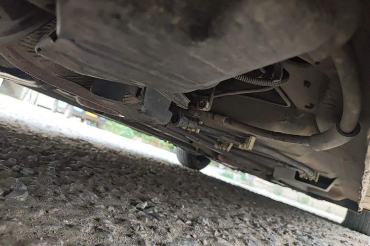 Used Citroen Elysee 2017 1.6L Manual Fashion Model Chassis Rear Right