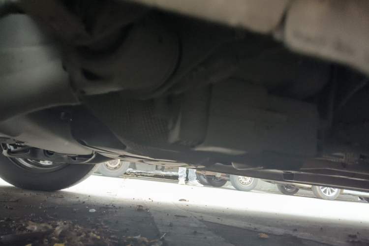 Used Citroen Elysee 2017 1.6L Manual Comfort Model Chassis Rear Right