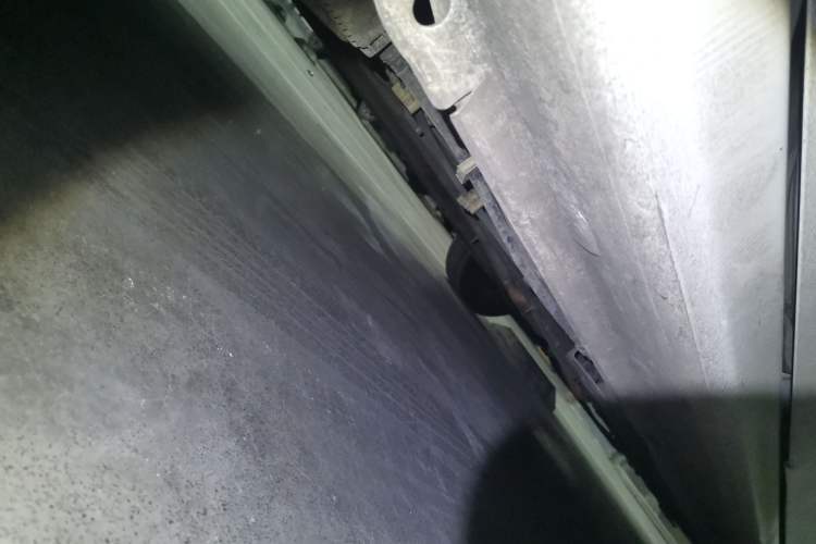Used Citroen Elysee 2017 1.6L Manual Fashion Model Chassis Rear Right