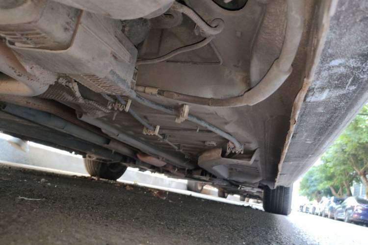 Used Citroen Elysee 2017 1.6L Manual Fashion Model Chassis Rear Right