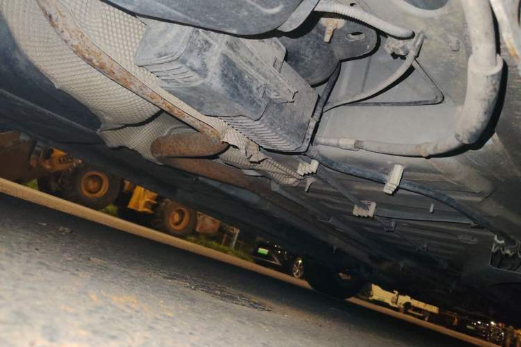 Used Citroen Elysee  Chassis Rear Right