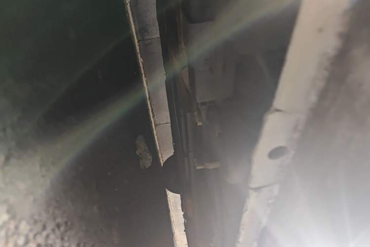 Used Citroen Elysee 2017 1.6L Manual Fashion Model Chassis Rear Right