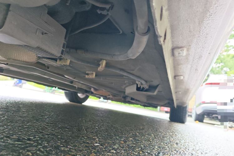 Used Citroen Elysee 2017 1.6L Manual Comfort Model Chassis Rear Right