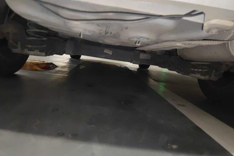 Used Citroen Elysee 2017 1.6L Manual Fashion Model Chassis Rear