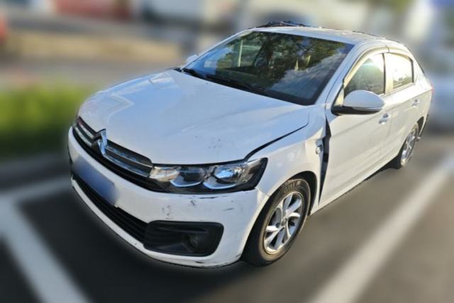Used Citroen Elysee 2017 1.6L Automatic Fashion Model