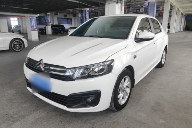Used Citroen Elysee 2017 1.6L Automatic Fashion Model