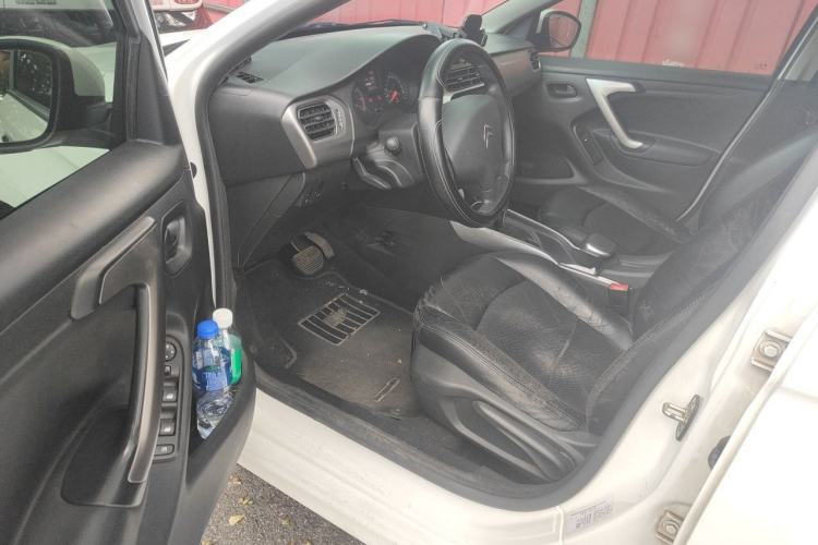 Used Citroen Elysee 2017 1.6L Automatic Fashion Model Driver Seat