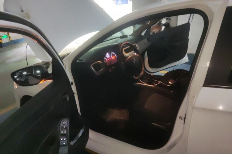 Used Citroen Elysee 2017 1.6L Manual Fashion Model Driver Seat