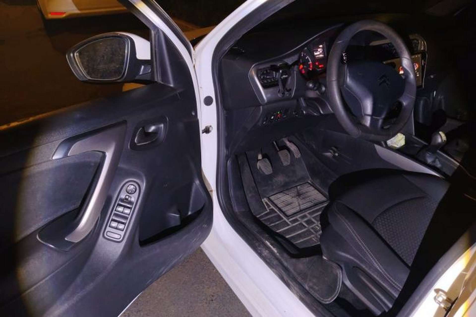 Used Citroen Elysee  Driver Seat