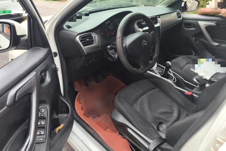 Used Citroen Elysee  Driver Seat