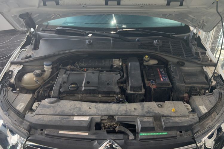 Used Citroen Elysee 2017 1.6L Automatic Fashion Model Engine Bay