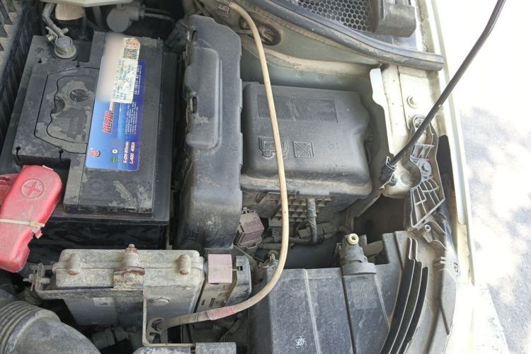 Used Citroen Elysee 2017 1.6L Manual Fashion Model Engine Bay Left