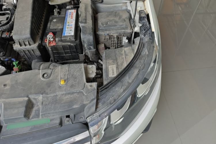 Used Citroen Elysee 2017 1.6L Manual Comfort Model Engine Bay Left