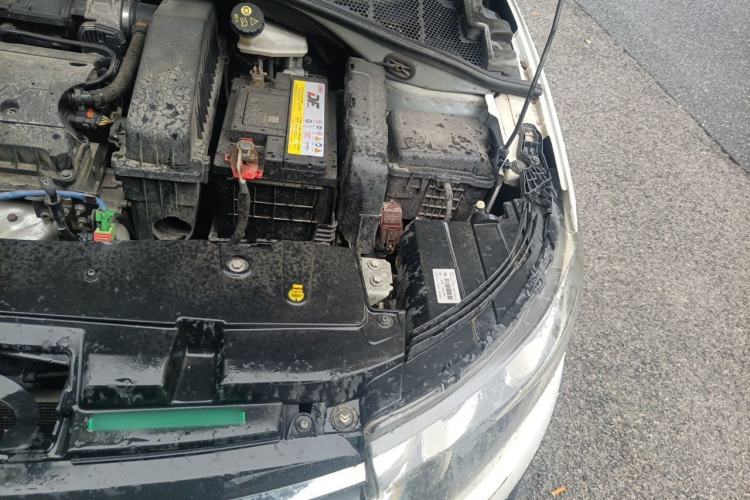 Used Citroen Elysee 2017 1.6L Manual Fashion Model Engine Bay Left