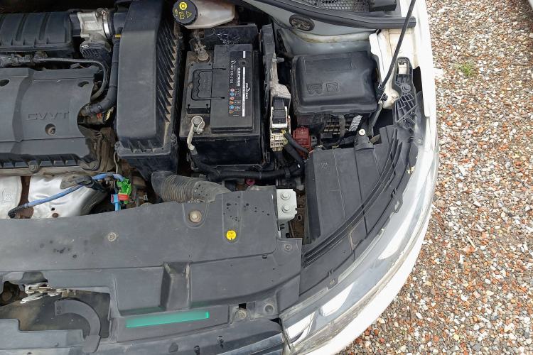 Used Citroen Elysee 2017 1.6L Automatic Fashion Model Engine Bay Left