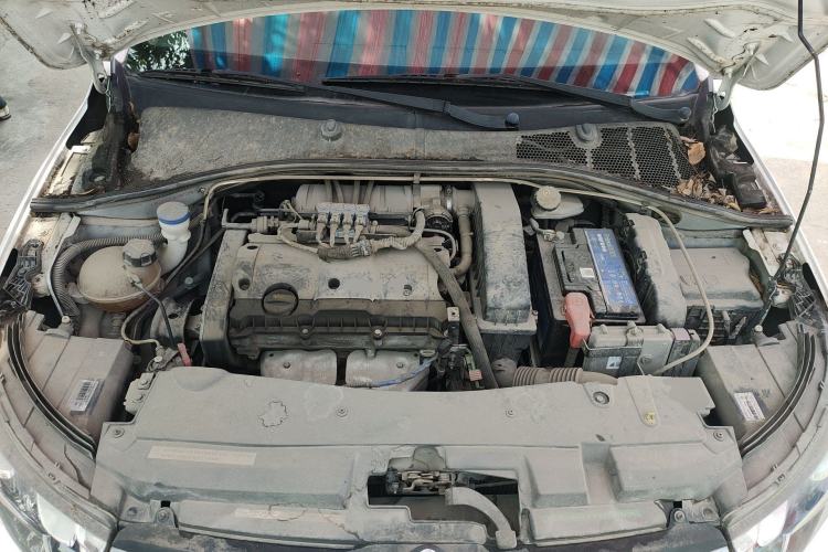 Used Citroen Elysee 2017 1.6L Manual Fashion Model Engine Bay