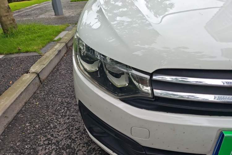 Used Citroen Elysee 2017 1.6L Manual Fashion Model Engine Bay Right