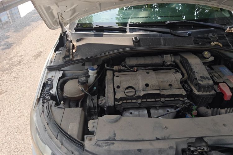 Used Citroen Elysee 2017 1.6L Manual Fashion Model Engine Bay Right