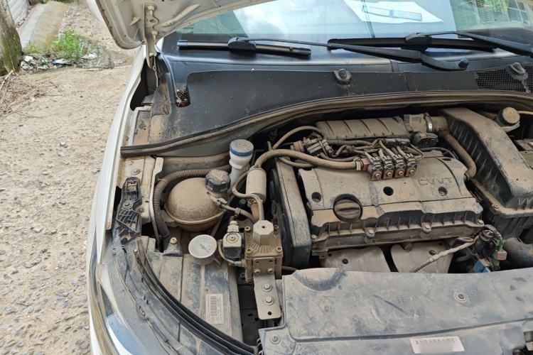 Used Citroen Elysee 2017 1.6L Manual Fashion Model Engine Bay Right